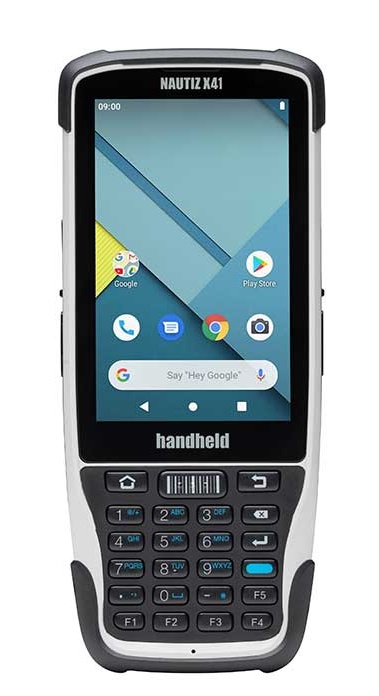 Handheld NAUTIZ X41 Rugged Android 11 GMS Mobile Computer