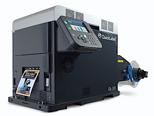AstroNova QL-300 5-Color 4.0" Wide Colour Label Printer