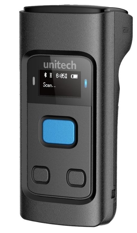Unitech RP902-MFI Bluetooth Pocket UHF RFID Reader for iPhones & iPads