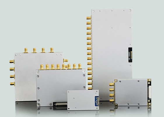 Chainway UHF RFID Modules 1-Port to upto 16-Ports using Impinj IC Chip
