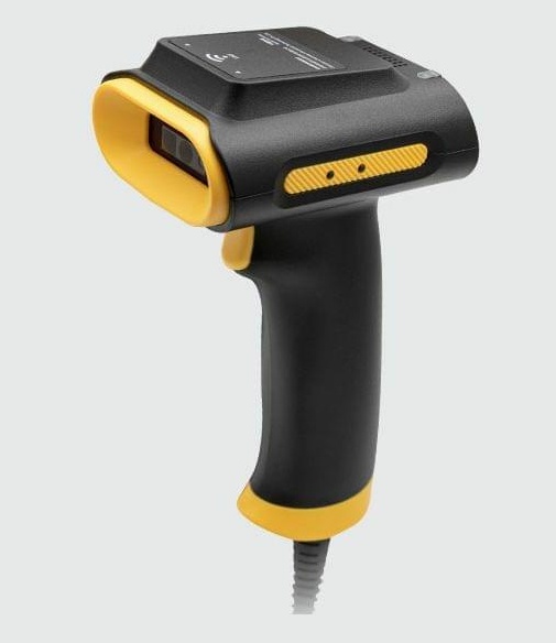 Chainway SR160 UHF RFID Reader & 1D and 2D Barcode Scanner Bluetooth