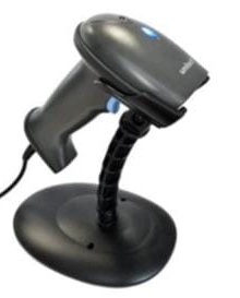 Uniech MS836 2.4G Cordless Laser Barcode Scanner