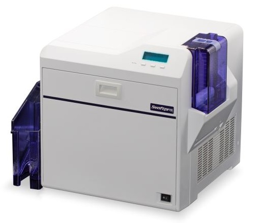 Swiftpro K30D Dual-Sided Retransfer ID Card Printer