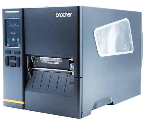 Brother TJ-4121TN Industrial Barcode Label Printer 