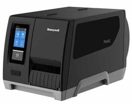 Honeywell PM45 & Honeywell PM65 industrial thermal transfer 6.6 inch wide barcode & RFID tag label printer 