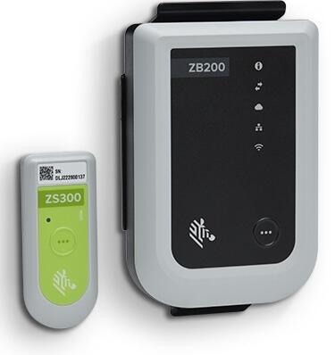 Zebra Electronic Temperature Sensors