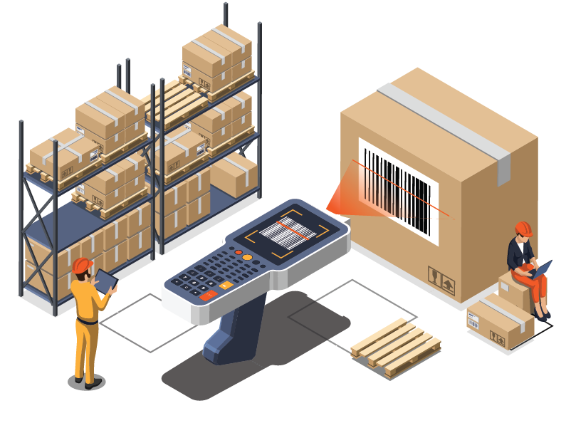 Datalogic Granite Warehouse Management System GraniteWMS 