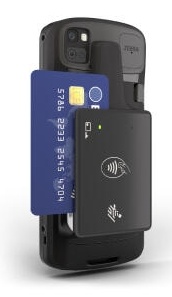 Zebra PD20 Secure Credit Card Reader for Mobile Payment on Zebra Mobile Devices & Computers