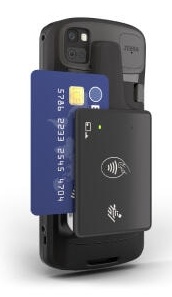 Zebra [ZPAY] PD20 Secure Card Reader, Zebra Pay Ready, Test Keys