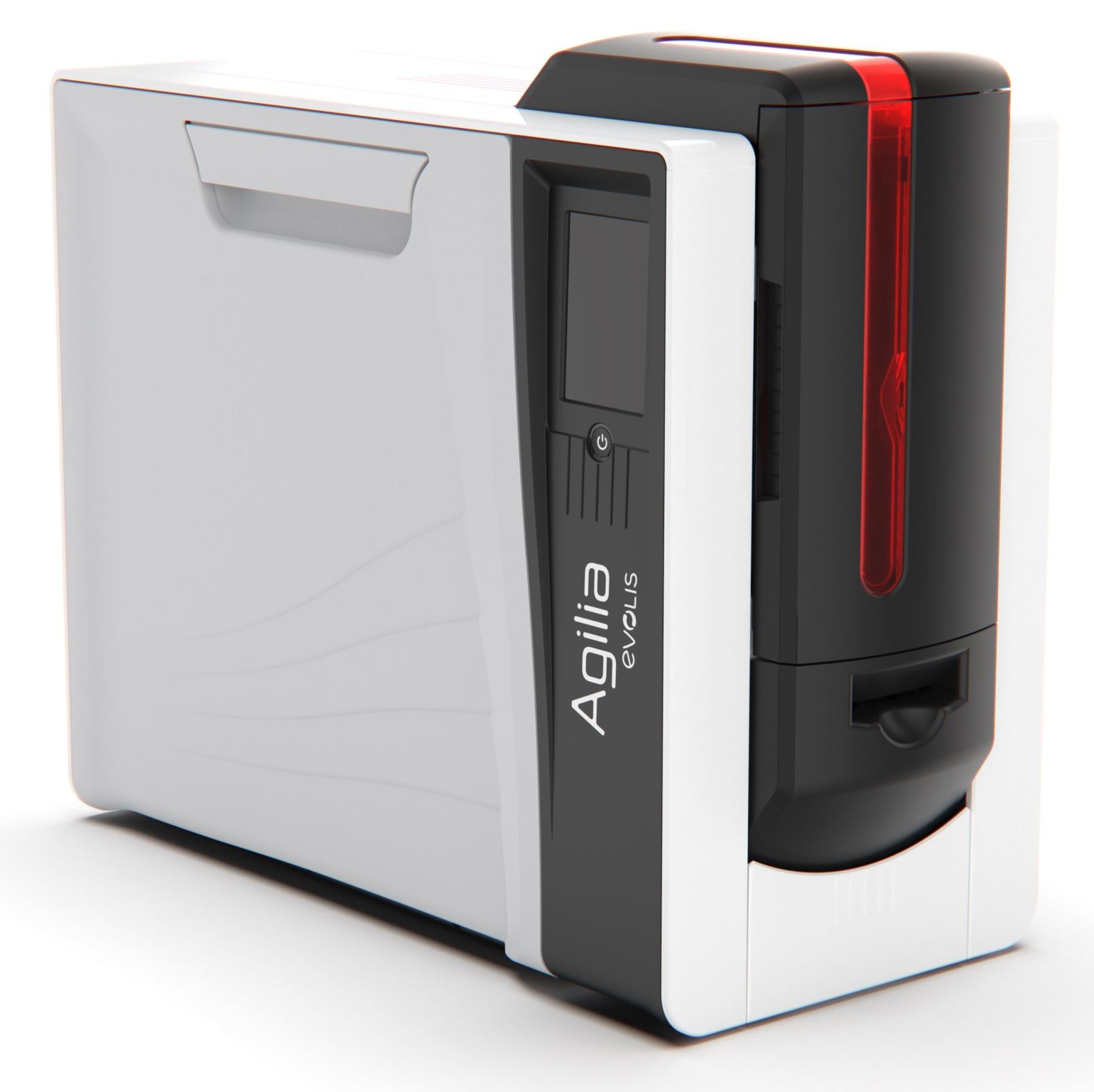 Evolis Agilia Retransfer ID Card Colour Printer