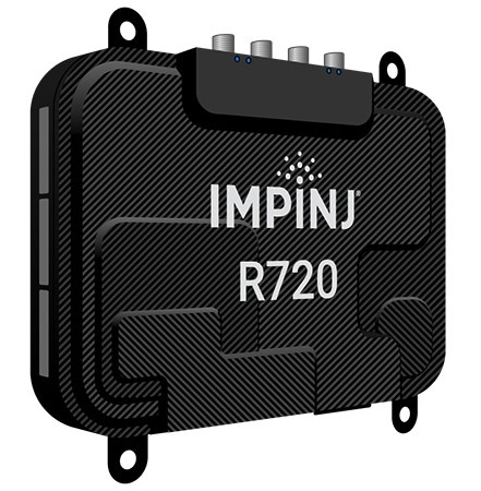 Impinj R720 RAIN UHF 4-Port RFID Reader
