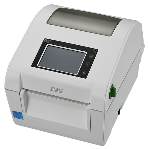 TSC TH340 & DH240THC 4.0inch Desktop HealthCare Barcode Printers