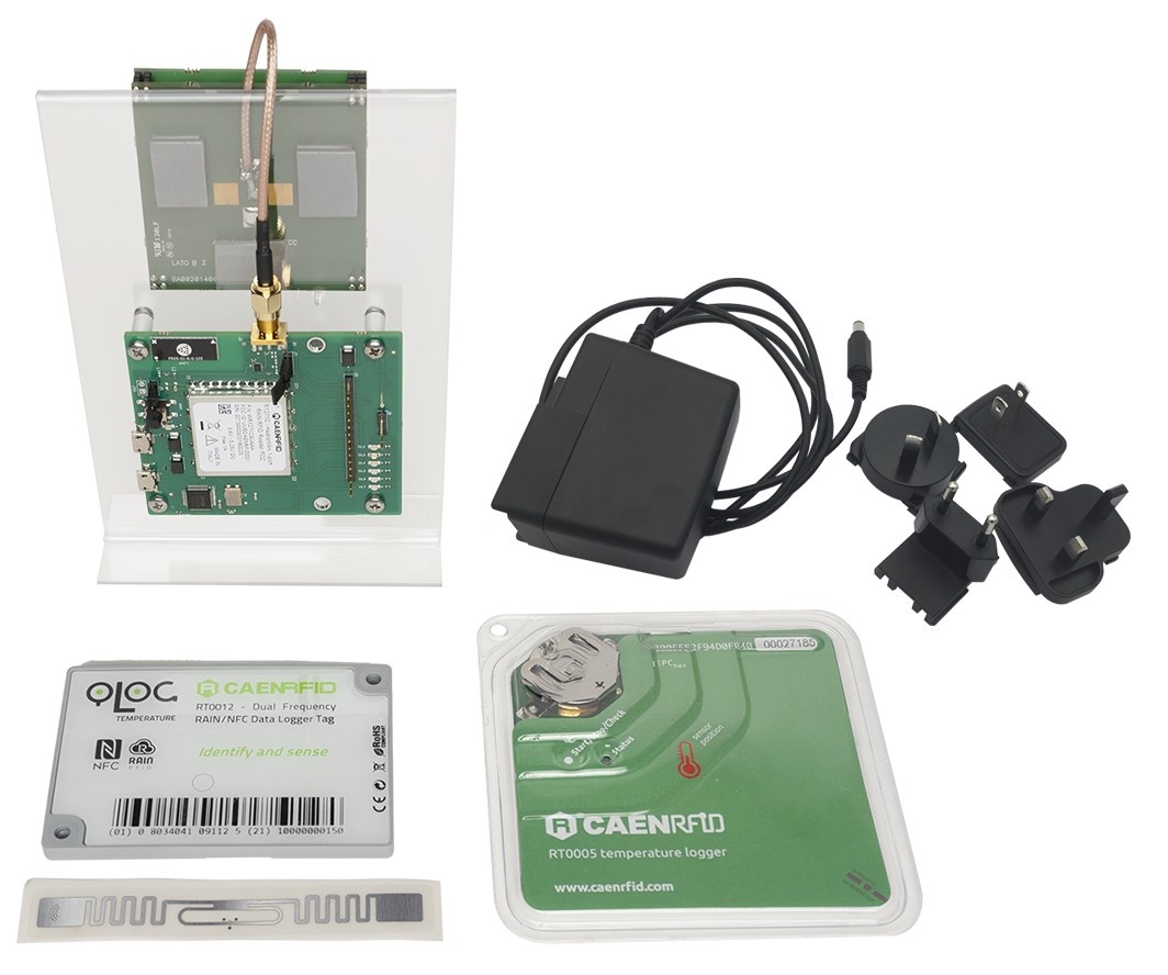 CAEN RFID Software Development Kit (SDK) for CAEN UHF RFID Reader
