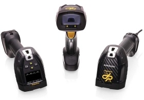 Datalogic PowerScan 9600 DPX Corded & Cordless Handheld Barcode Scanner for Direct Part Marking (DPM) 