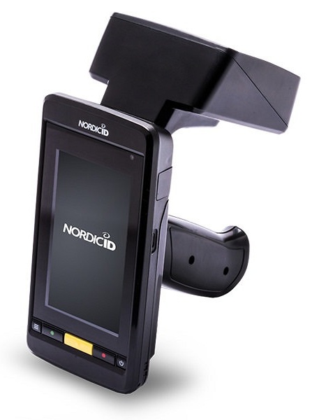 Nordic ID Medea UHF RFID 1D & 2D Laser Mobile Computer