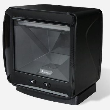 Newland FR8080 Salmon Presentation Desktop 1D & 2D Retail EPoS Scanner  
