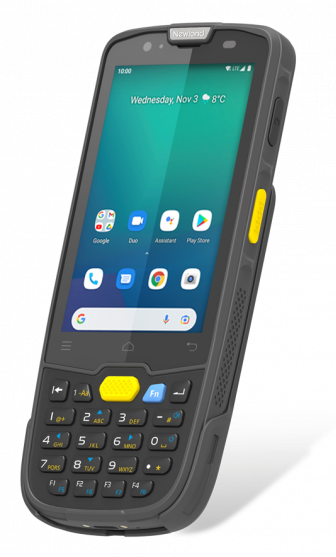 Newland MT67 Sei Android 11 Rugged Powerful Mobile Computer