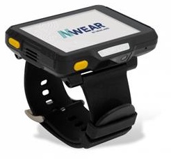 Newland WD1 Android 9.0 Rugged Smartwatch 2D Barcode Scanner 
