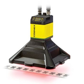 Cognex DataMan 475V 2D Direct Part Mark (DPM) Inline Barcode Verifier