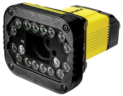 Cognex DataMan 370 1D & 2D High Performance Barcode Readers Monochrome 1/1.8 inch CMOS 24 V-DC