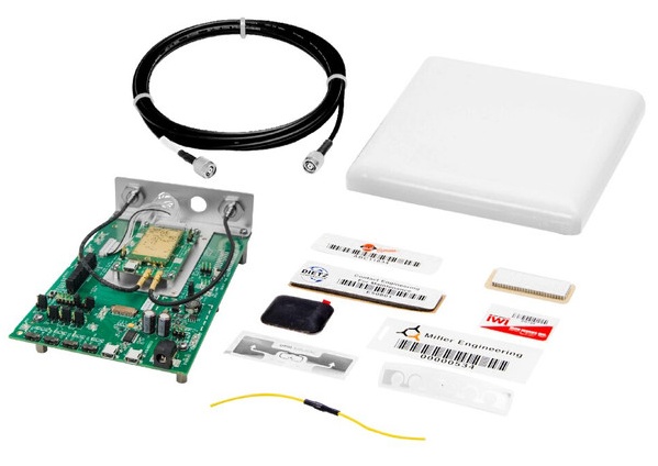 ThingMagic Micro-LTE Embedded RFID Reader Module Developer Kit
