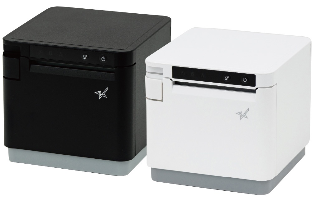 Star mC-Print3 EPoS 80mm Wide Receipt Printer 