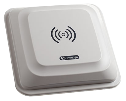 Invengo XC-RF850 All-in-One RAIN UHF RFID Reader with integrated Circularly Polarized Antenna