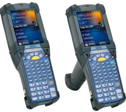 Bartec MC92NOex-NI & Bartec MC92NOex-G ATEX Mobile Computer for Explosion protection for Class I, II, III Div. 2 and ATEX Zone 2/22