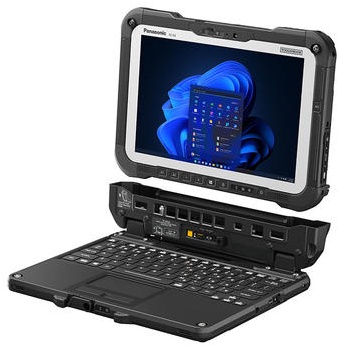 Panasonic TOUGHBOOK G2 Rugged Windows 10 Pro Tablet