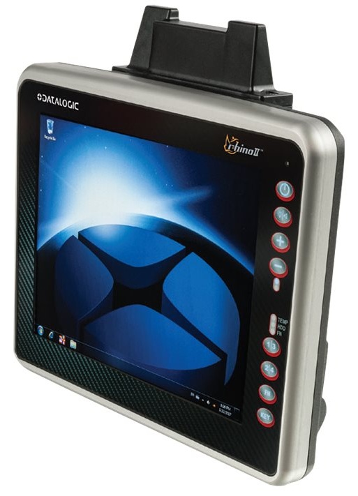 Datalogic Rhino II Windows & Android 7.1 10.0" or 12.0" Vehicle Mounted Terminal 