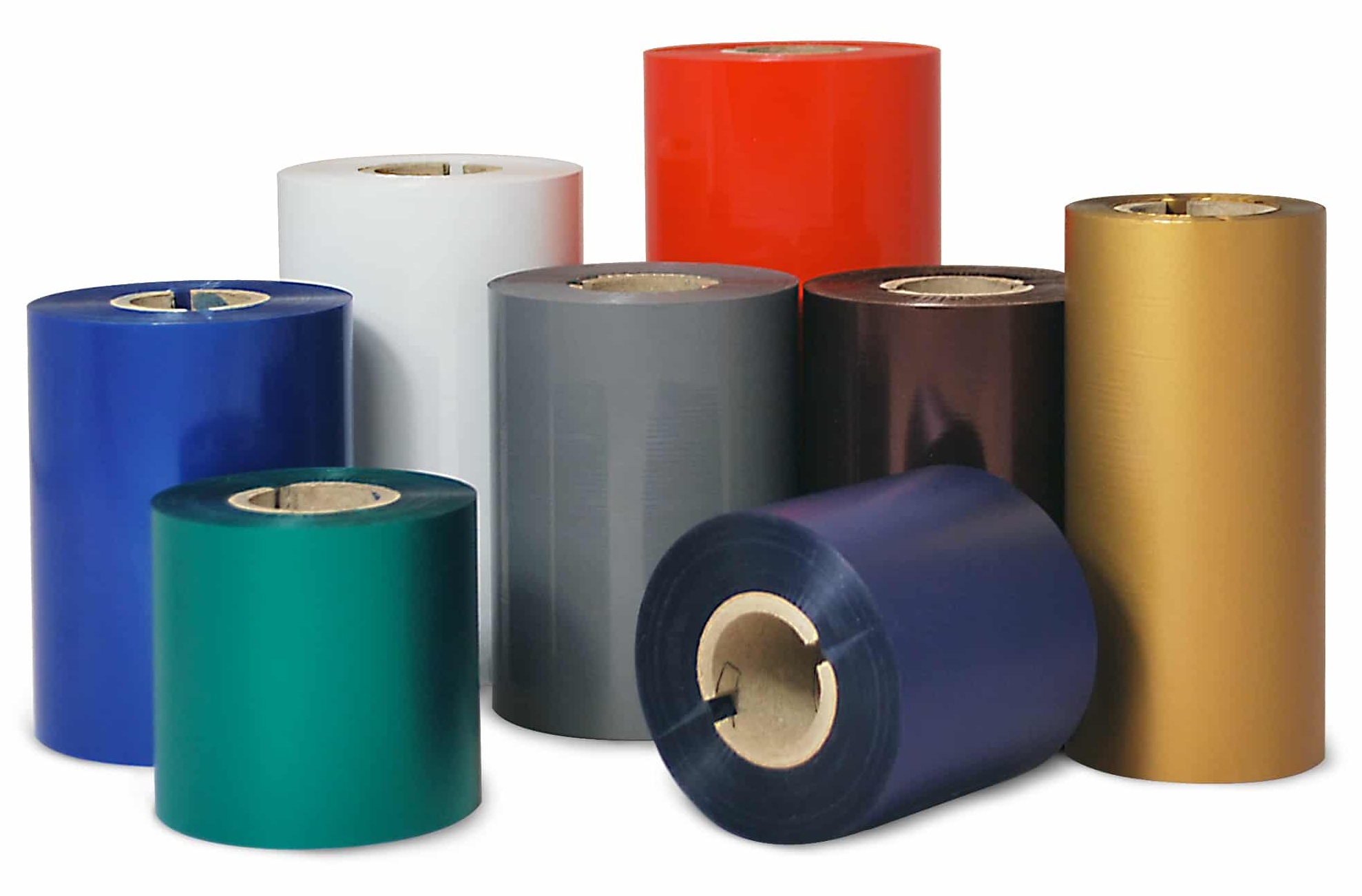 Armor Inkanto ATX7 Thermal Transfer Ribbon designed to print labels for textile products