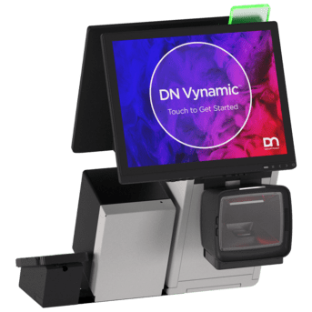 Diebold Nixdorf EASY ONE All-in-One EPoS Terminal for Retail