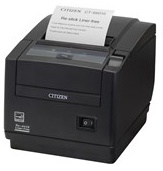 Citizen CT-S851III EPoS 80mm Receipt Printer with LCD Screen