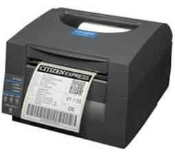 Citizen CL-S531II Industrial Direct Thermal Desktop Barcode Label Printer