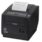 Citizen CT-S801III EPoS Receipt Printer 80mm Wide with LCD Screen