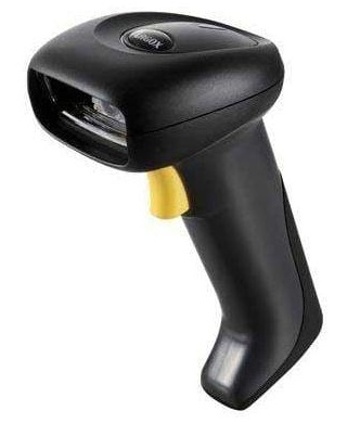 CipherLab 1500 Pocket-sized Cordless 1D & 2D Barcode Scanner - Memory scanner up to 240,000 barcode scans
