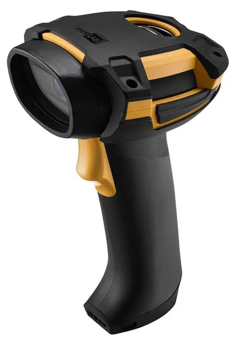 CipherLab 2500 Handheld 1D & 2D Barcode Scanner for warehouse and retail applications