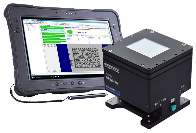 REA VeriMax Mobile Matrix 1D & 2D Barcode Verification Systems