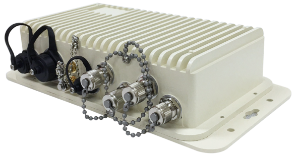 SensThys SensSensX EXTREME Rugged UHF RFID Reader with HERO certification (MIL STD 810)