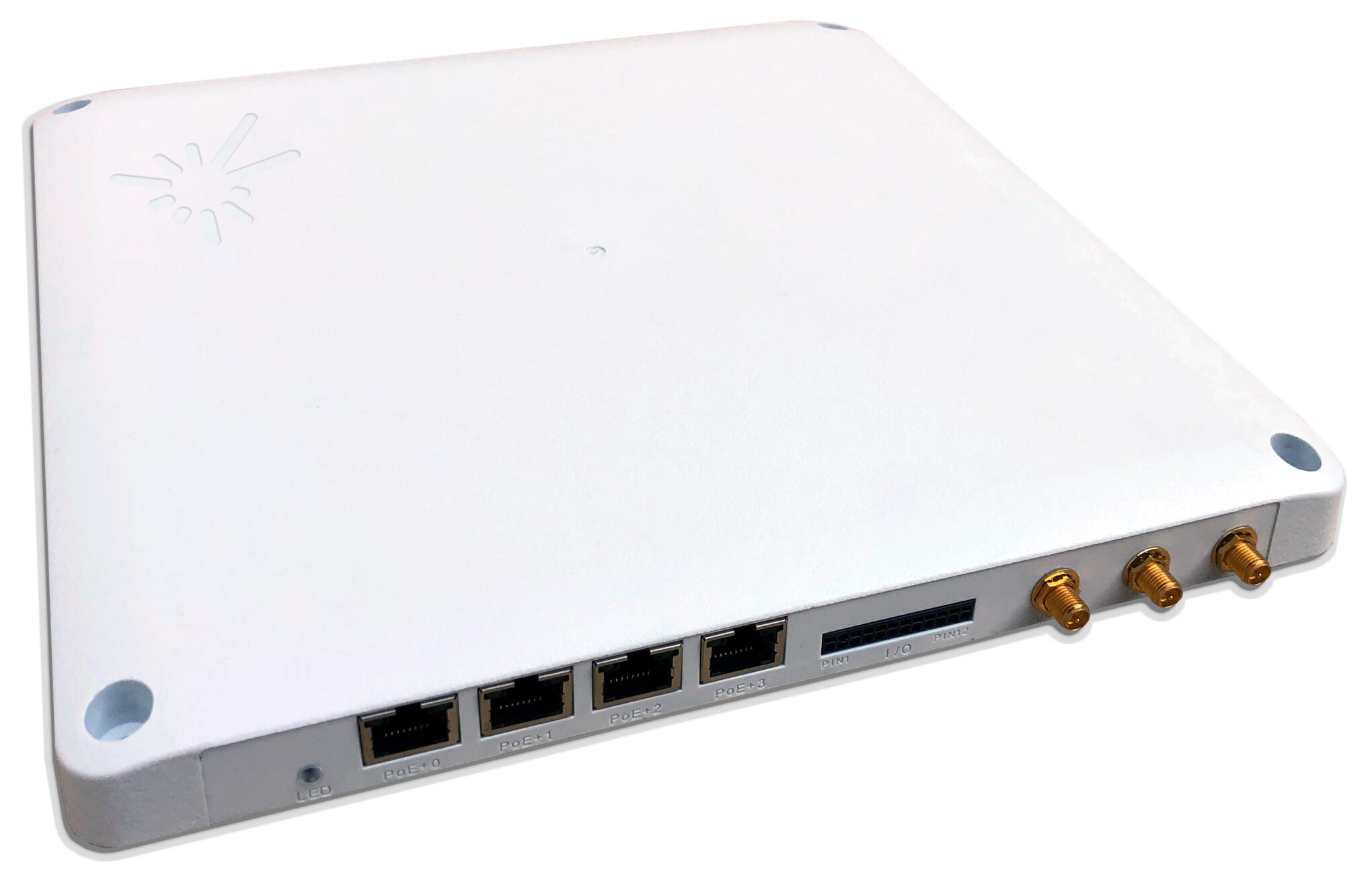 SensThys Enterprise 4-Port RAIN UHF RFID Reader