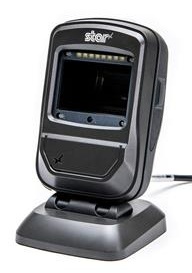 Star BSD-40U EPoS Retail Desktop USB 1D & 2D Barcode Scanner