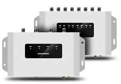Chainway U300 Android 11 Fixed-Mount UHF RFID 4-Port or 8-Port Reader 