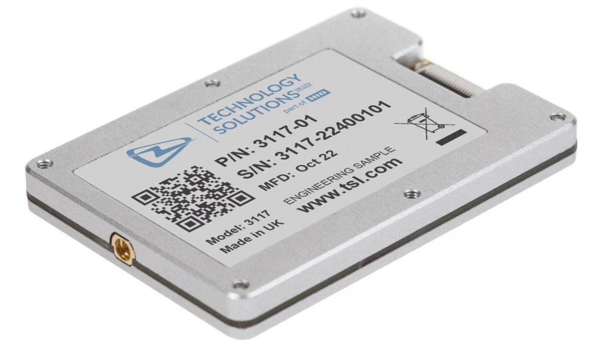 TSL3117 and TSL3417 & TSL3419 RAIN RFID Reader Embedded Module