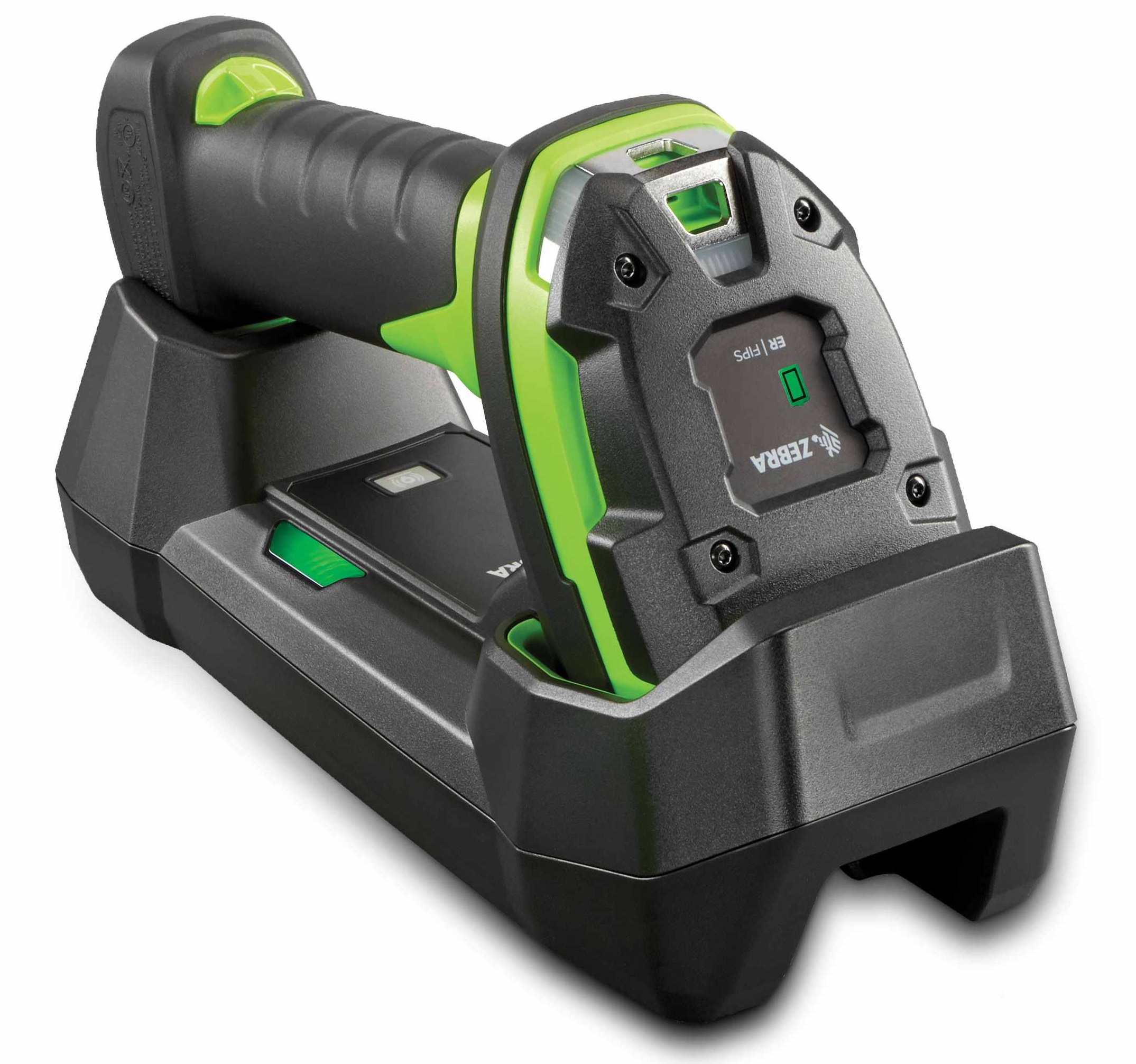 Zebra DS3600-XR Extended Range Ultra-Rugged Corded & Cordless Barcode Scanner