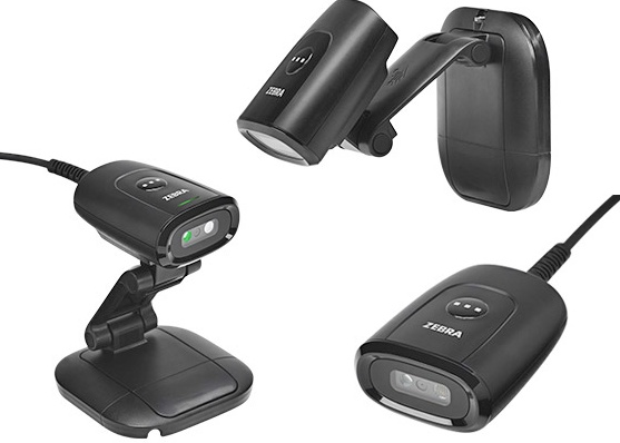 Zebra DS55 Fixed-mount 1D & 2D & OCR Barcode Scanner