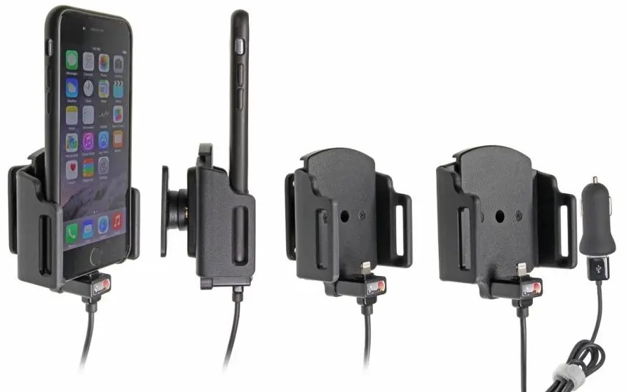 Brodit Mounting Chargers, Bracket and Holding Solutions