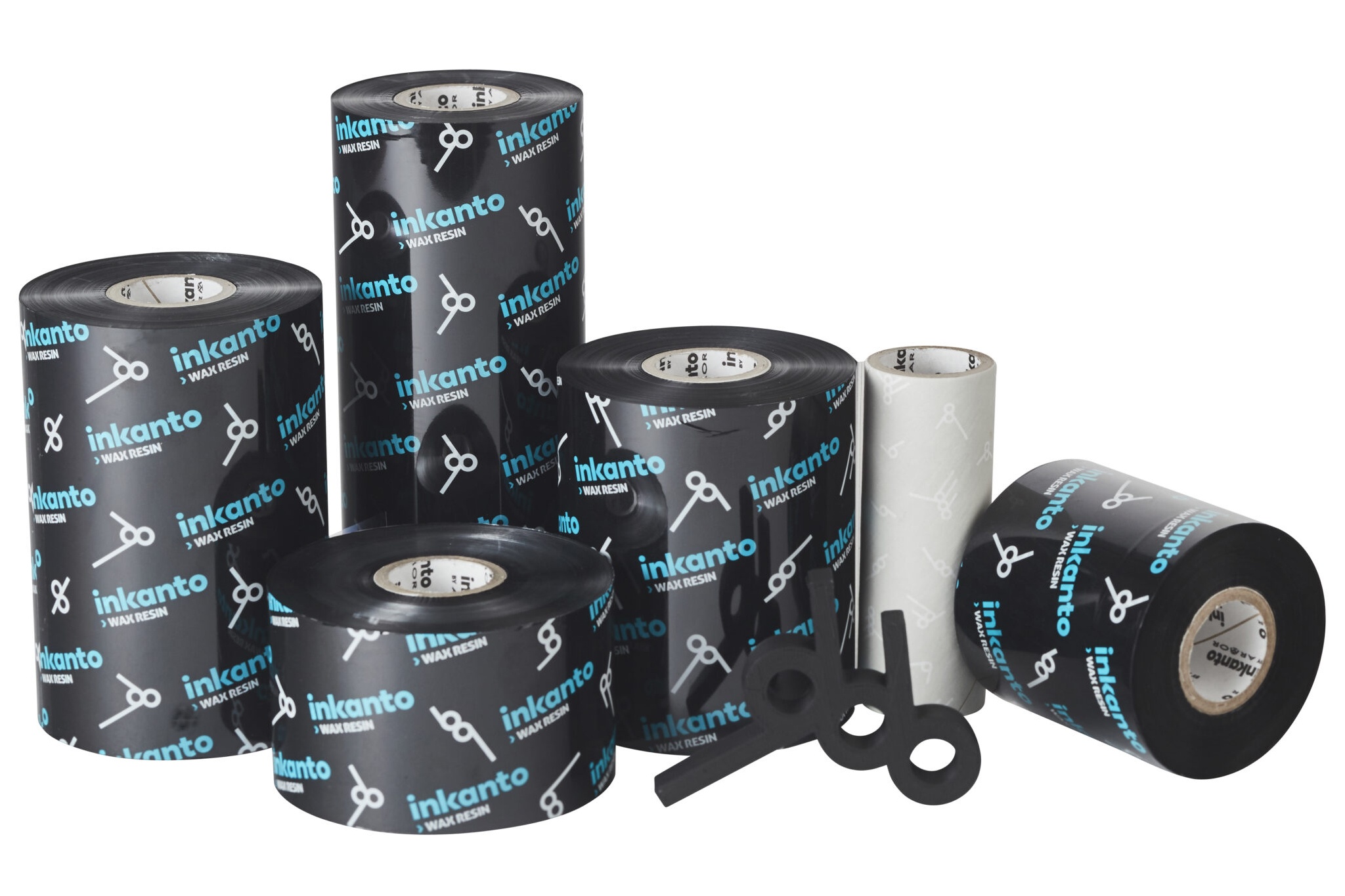 ARMOR-IIMAK FULL range of ARMOR Thermal Transfer Ribbons for Thermal Printer - Colour & Black Ribbons