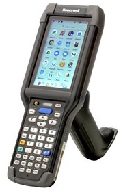 Honeywell CK67 Android 14 Robust Mobile Computer with 4.3" Screen & 5G