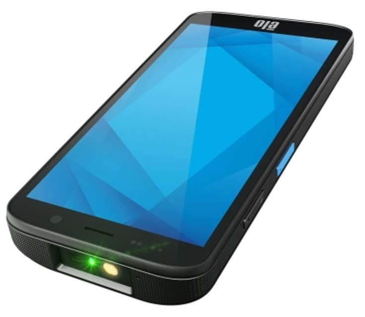 Elo M51 5G Android Mobile Computer with 6.0" FHD touch display 