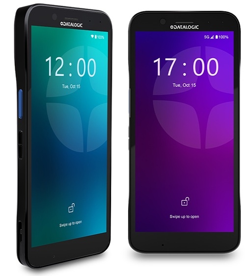 Datalogic Memor 12 & Memor 17 Android 12 with 6.0" TouchScreen 5G Mobile Computer